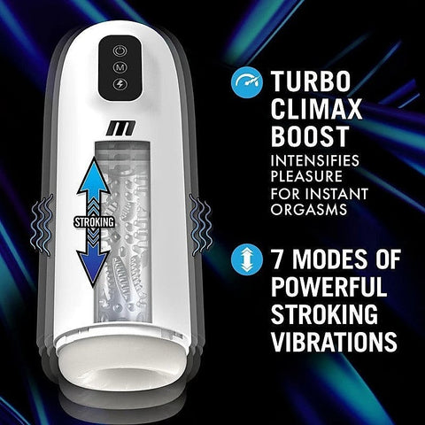 M For Men Robo-Bator by Blush Novelties