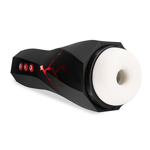 M For Men Storm Milking & Vibrating Auto Stroker