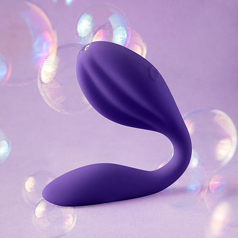 Wellness Duo USB Rechargeable Couples Vibrator