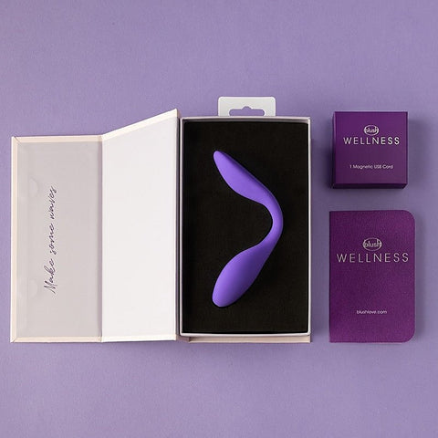 Wellness Duo USB Rechargeable Couples Vibrator