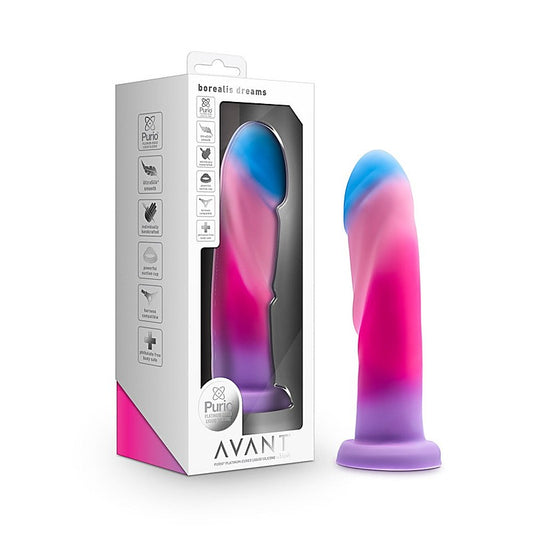 Avant Borealis Dreams Realistic Dildo by Blush Novelties