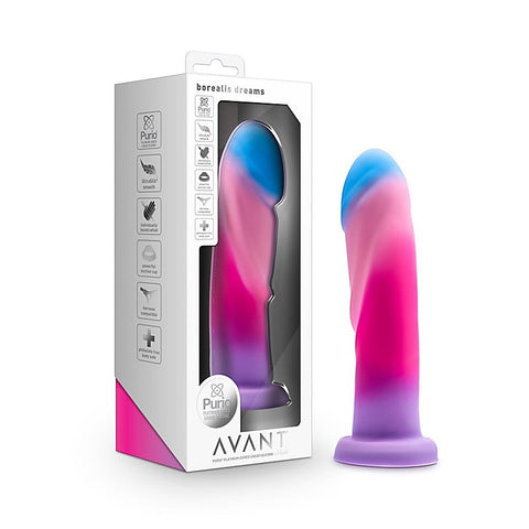Avant Borealis Dreams Realistic Dildo by Blush Novelties
