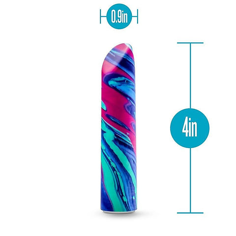 Limited Addiction Sublime Power Vibe by Blush Novelties