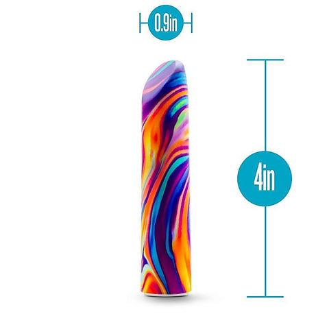 Limited Addiction Psyche Power Vibe by Blush Novelties
