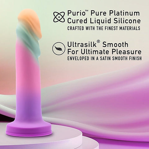 Avant Sunrise Gaze Sherbet Realistic Dildo