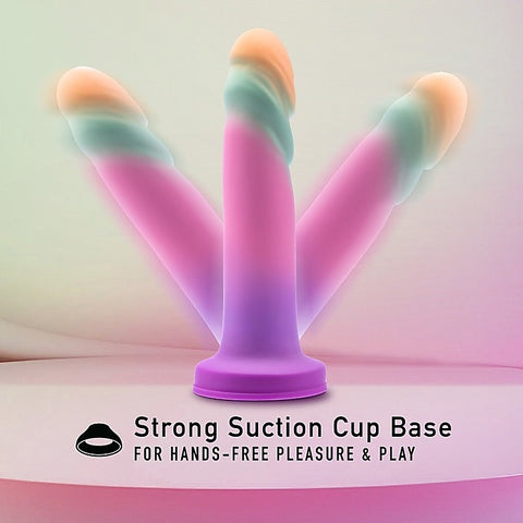 Avant Sunrise Gaze Sherbet Realistic Dildo