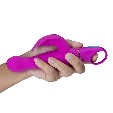 Aria Naughty AF Butterfly Vibrator by Blush Novelties