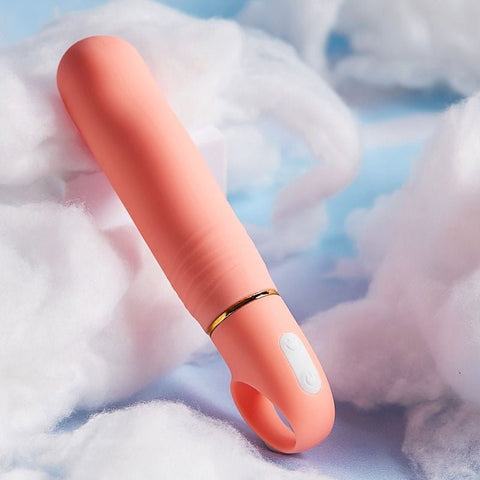 Aria Smokin AF G Spot Vibrator by Blush Novelties