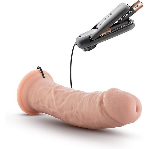 Dr Skin Dr Joe Vibrating Dong by Blush Novelties