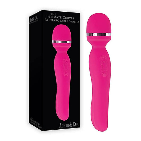 Intimate Curves USB Rechargeable Vibrating Body Wand