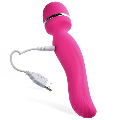 Intimate Curves USB Rechargeable Vibrating Body Wand