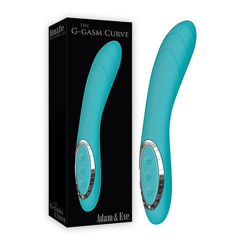G-Gasm Curve G Spot Vibrator by Adam & Eve