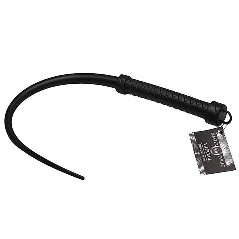 Viper Tail Silicone Whip by XR Brands