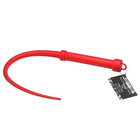 Viper Tail Silicone Whip by XR Brands