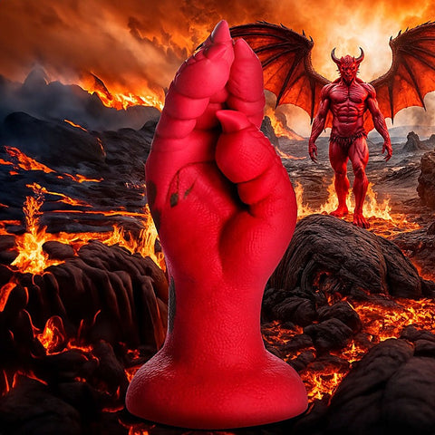 Creature Cocks Demon Claw by XR Brands