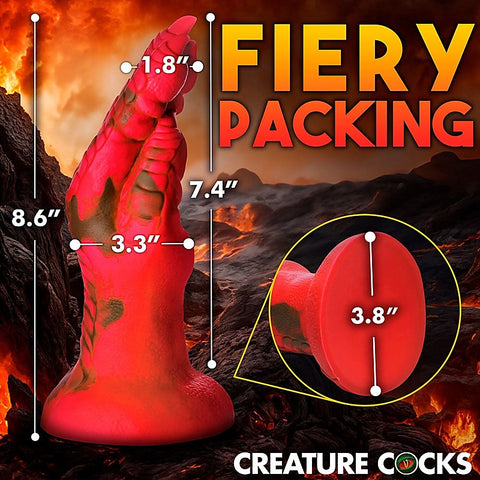 Creature Cocks Demon Claw by XR Brands