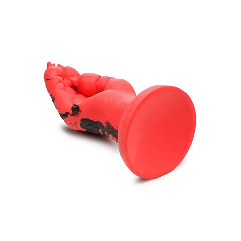 Demon Claw Fisting Silicone Dildo by XR Brands