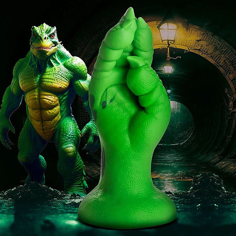 Creature Cocks Raptor Claw by XR Brands
