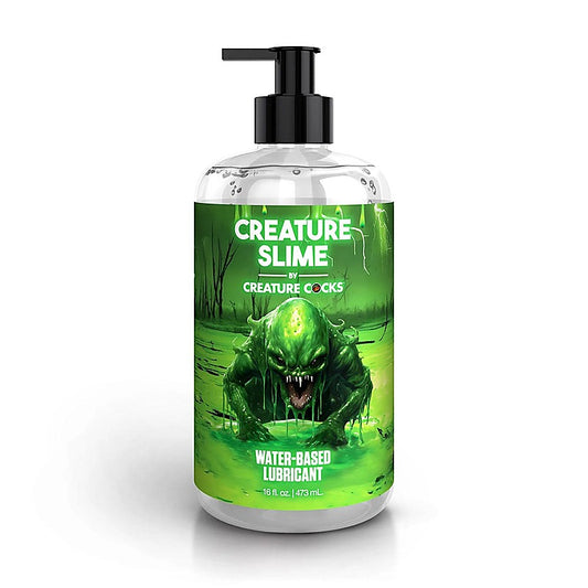 Creature Cocks Water-Based Lubricant by XR Brands