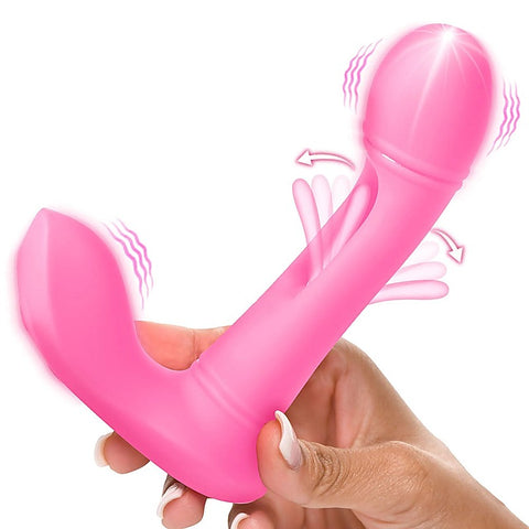 Inmi Flickers G-Flick Vibrator by XR Brands