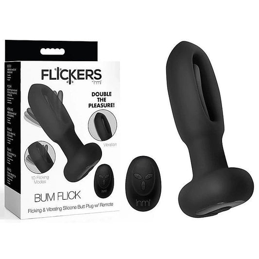 Inmi Flickers Bum Flick by XR Brands