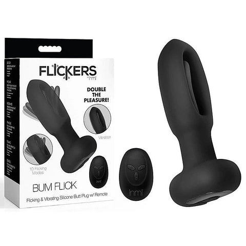 Inmi Flickers Bum Flick by XR Brands