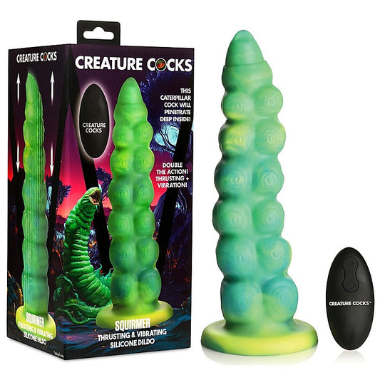 Creature Cocks Squirmer by XR Brands