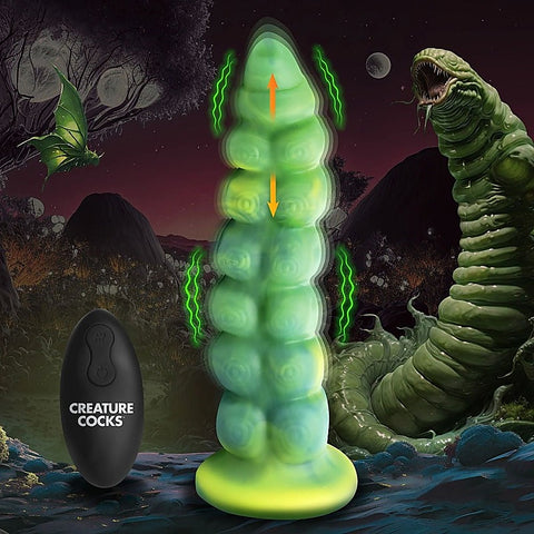 Creature Cocks Squirmer by XR Brands