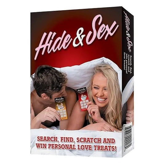 Hide & Sex Couples Game by Ozze Creations