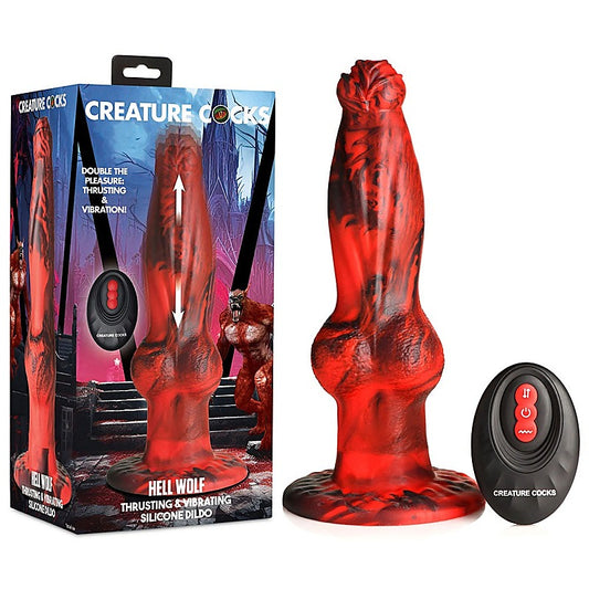 Hell Wolf by XR Brands