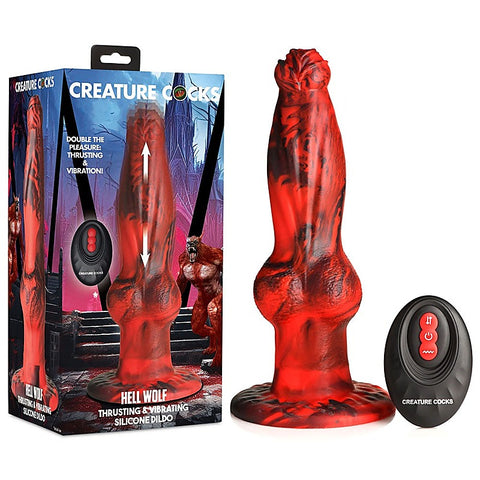 Hell Wolf by XR Brands