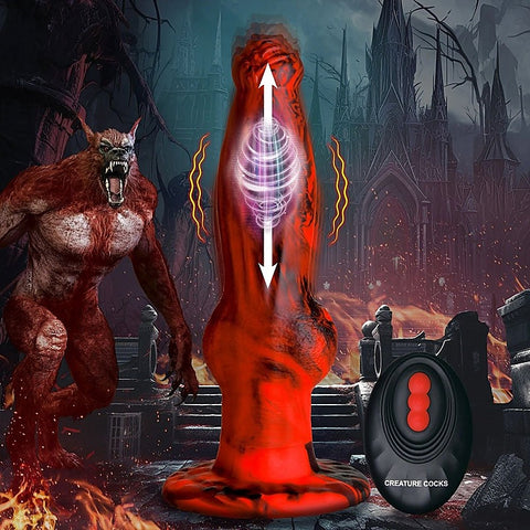 Hell Wolf by XR Brands