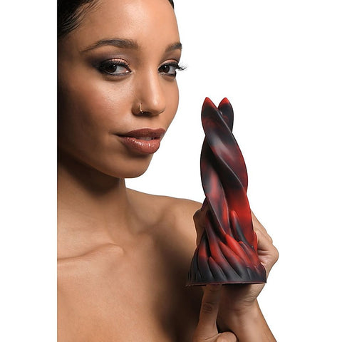 Creature Cocks Hell Kiss Fantasy Dildo by XR Brands