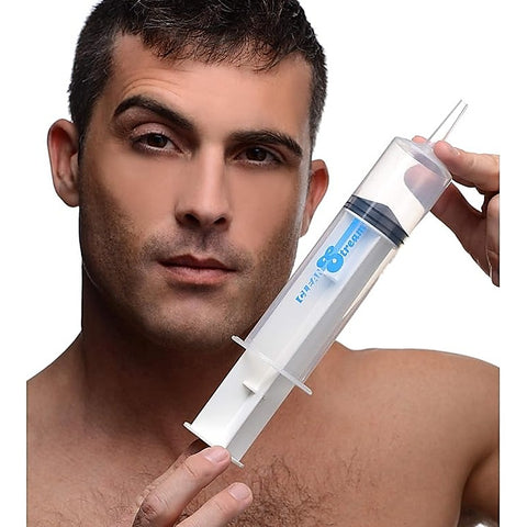 CleanStream Enema Syringe 150ml by XR Brands