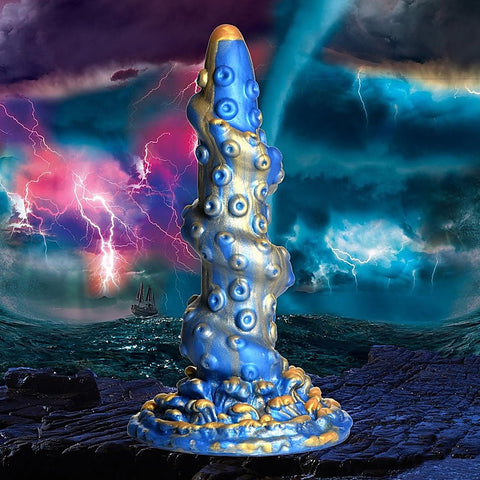 Creature Cocks Lord Kraken Fantasy Tentacle Dildo
