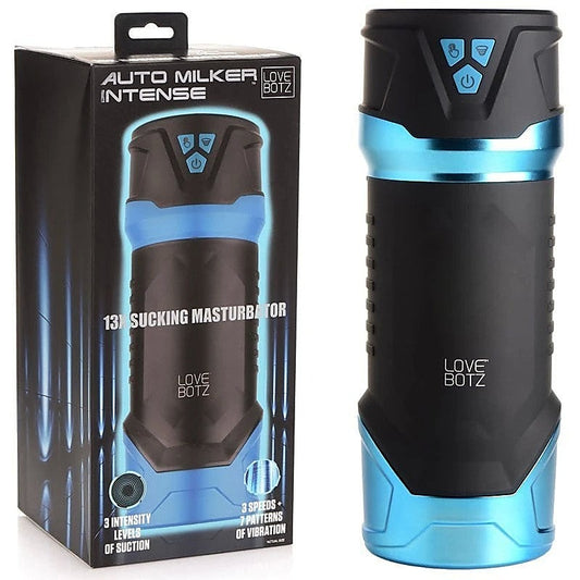 LoveBotz Auto Milker Intense by XR Brands