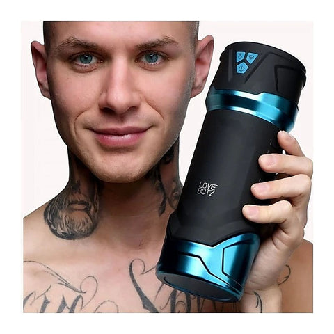 LoveBotz Auto Milker Intense by XR Brands