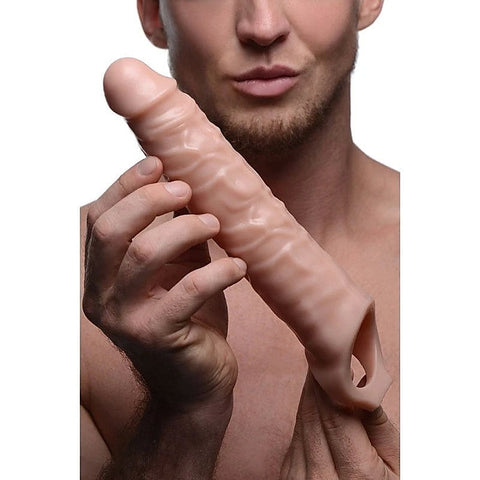 Size Matters Penis Extender Sleeve by XR Brands
