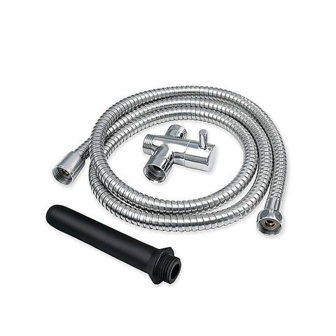 AquaClean 3 Piece Shower Douche Set by Xgen Products