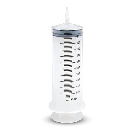 AquaClean Enema Syringe by Xgen Products