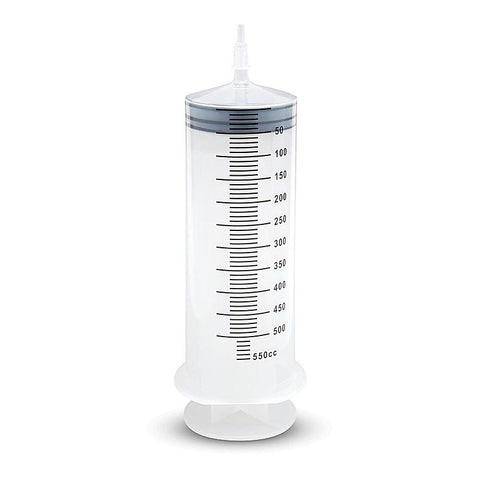 AquaClean Enema Syringe by Xgen Products