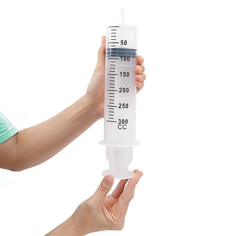 AquaClean Enema Syringe by Xgen Products