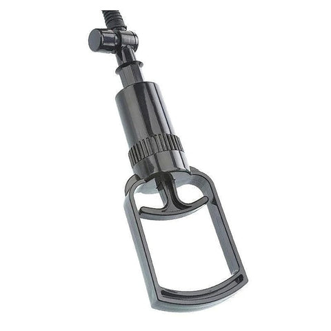 Starter Mens Penis Pump Clear by Adam & Eve