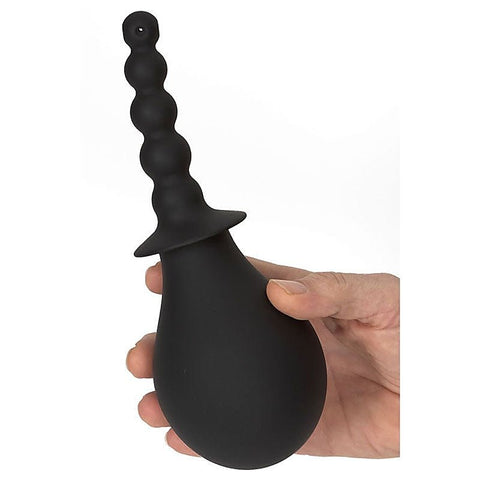 Smooth and Easy Silicone Douche by Adam & Eve