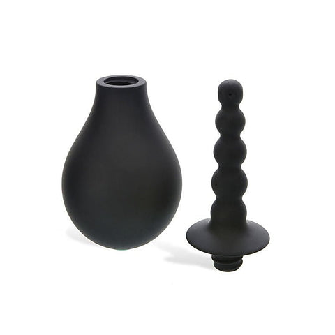 Smooth and Easy Silicone Douche by Adam & Eve