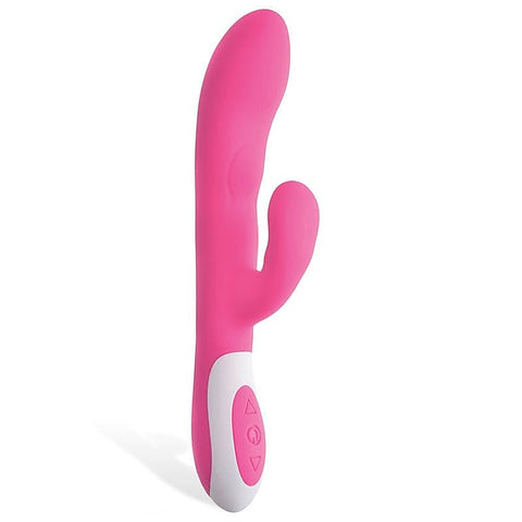 The Warming Rechargeable G Spot Rabbit Vibrator