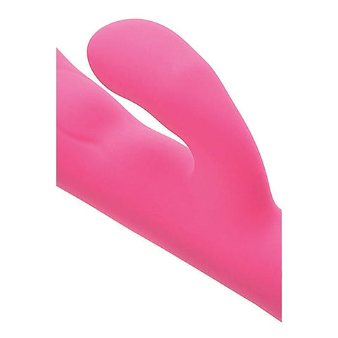 The Warming Rechargeable G Spot Rabbit Vibrator