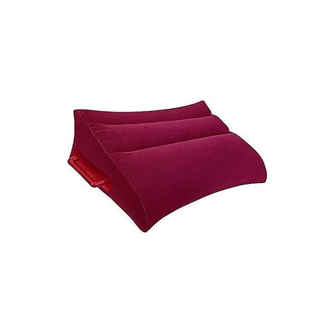 Inflatable Sex Position Pillow by Adam & Eve