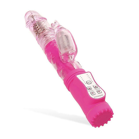 Eve's First Vibrating and Thrusting Rabbit Vibrator