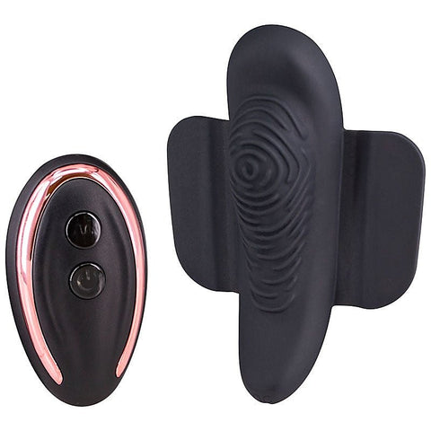 Secret USB Rechargeable Remote Controlled Panty Vibrator